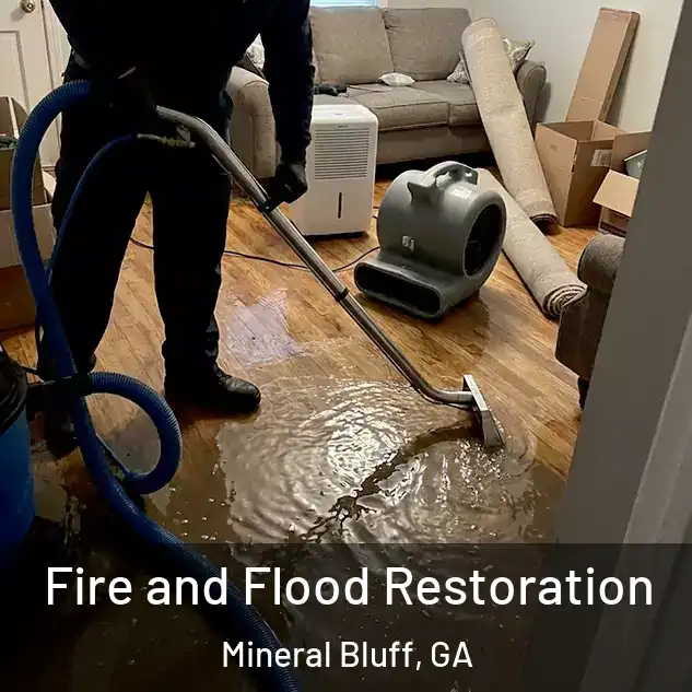  Fire and Flood Restoration Mineral Bluff, GA
