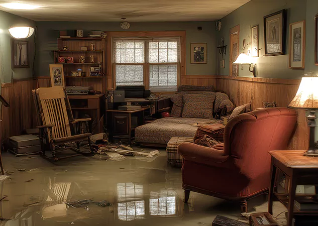 Your Emergency Apartment Water Restoration Specialist in Mineral Bluff, GA