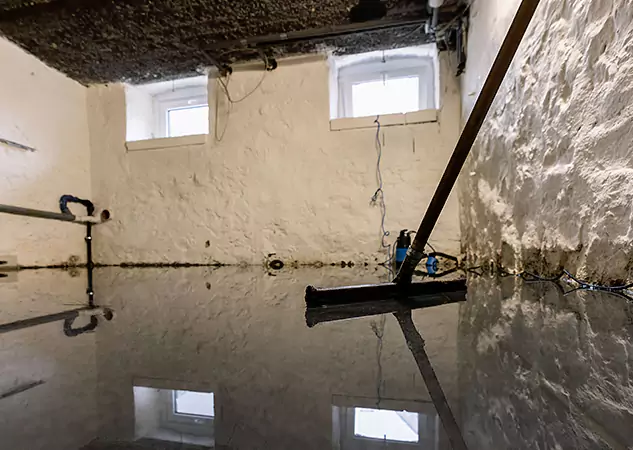 Trusted Basement Water Damage Cleanup: Your Flood Damage Cleanup Company in Mineral Bluff, GA