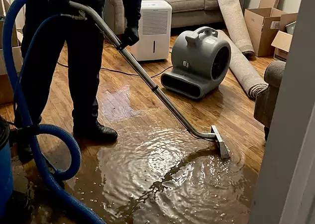 Reliable Basement Water Remediation: Your Basement Water Restoration in Mineral Bluff, GA