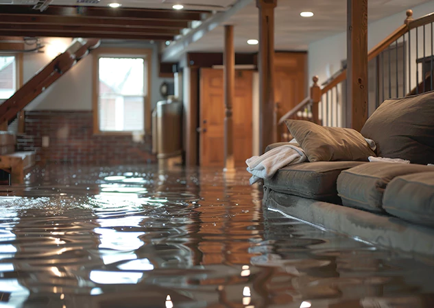 Expert Basement Water Removal Service: Your Basement Water Restoration Partner in Mineral Bluff, GA