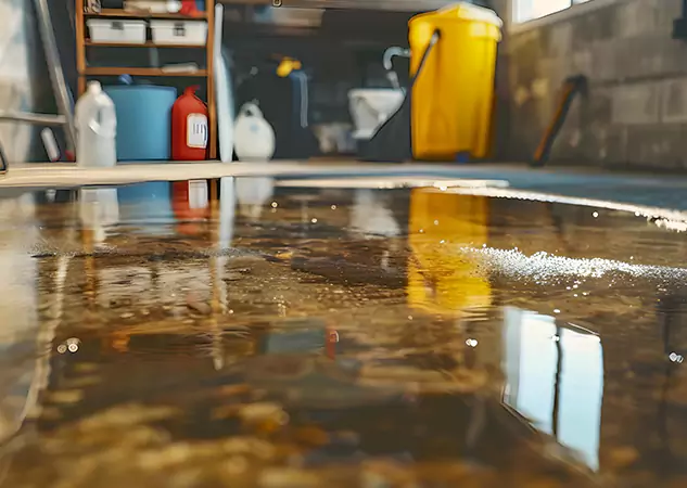 Proven Basement Water Remediation: Your Flood Damage Cleanup Company in Mineral Bluff, GA