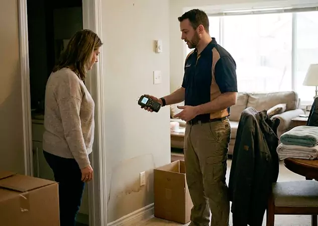 Your Carpet Water Damage Repair Experts in Mineral Bluff, GA