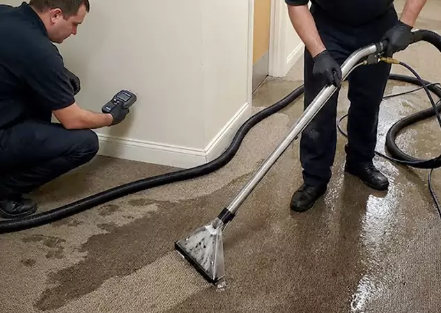 Your Residential Carpet Water Restoration in Mineral Bluff, GA