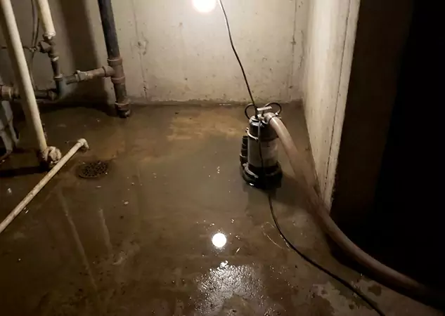 Your Water Damage Restoration Partner in Mineral Bluff, GA