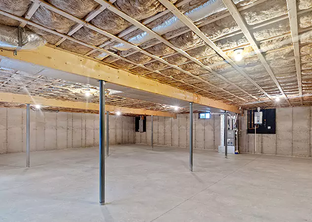 Expert Crawl Space Cleanup: Your Crawl Space Restoration Team in Mineral Bluff, GA