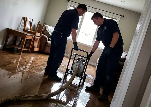 Your Disaster Restoration Services Partner in Mineral Bluff, GA