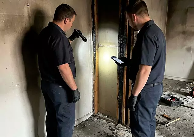Your Fire and Water Damage Companies in Mineral Bluff, GA