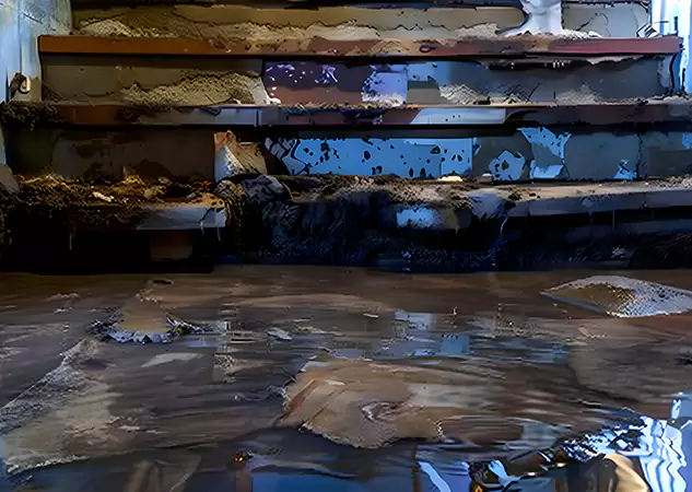 Your Crawl Space Flooding Solutions in Mineral Bluff, GA