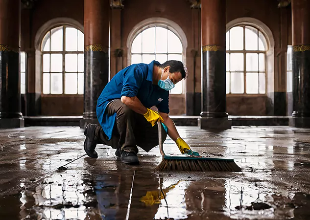 Your Hospitality Water Damage Repair Expert in Mineral Bluff, GA