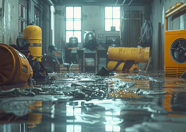 Your Large Loss Restoration Partner in Mineral Bluff, GA