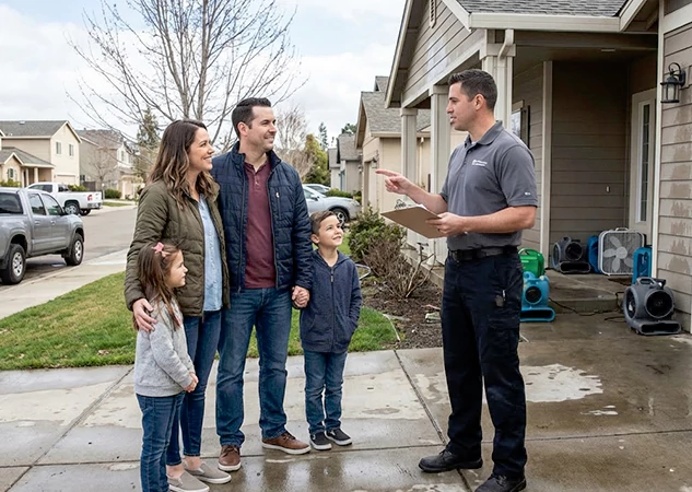 Your Leak Detection Specialist in Mineral Bluff, GA