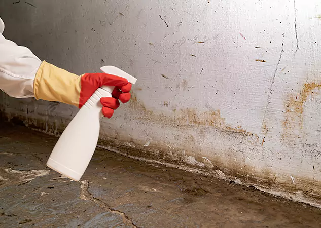 Your Water Damaged Mold Removal Services in Mineral Bluff, GA
