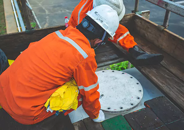 Your Sewage Contamination Cleanup Experts in Mineral Bluff, GA