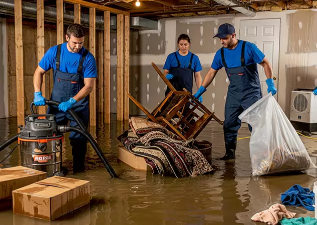 Your Home Flood Damage Restoration in Mineral Bluff, GA