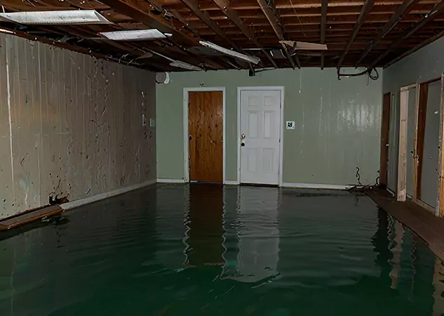 Your Property Water Restoration Team in Mineral Bluff, GA