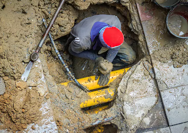 Your Sewage Damage Restoration in Mineral Bluff, GA