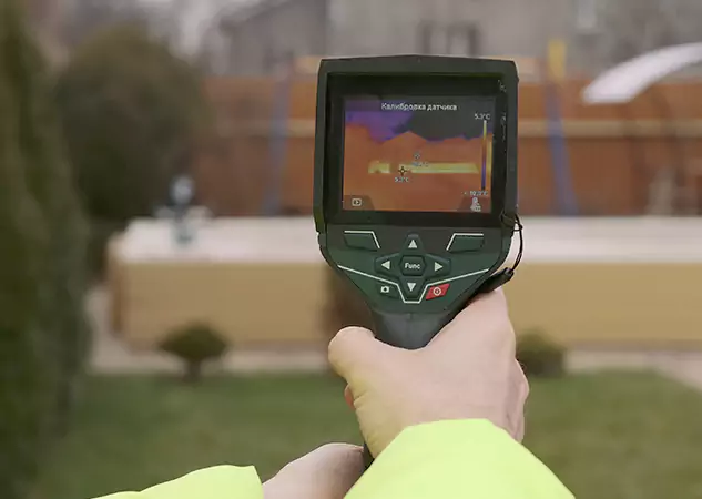 Your Infrared Camera Leak Detection Partner in Mineral Bluff, GA