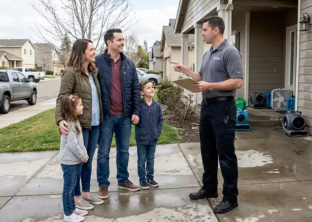 Certified Water Damage Reconstruction Services: Your Residential Water Damage Reconstruction Experts in Mineral Bluff, GA