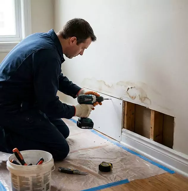 Reliable Water Restoration: Your Restoration Company Water Damage Experts in Mineral Bluff, GA