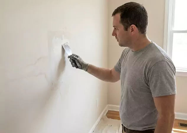Your Wall Water Damage Repair Experts in Mineral Bluff, GA
