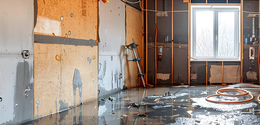Professional Apartment Water Damage Restoration Services in Mineral Bluff, GA