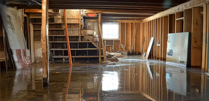Professional Basement Water Restoration Services in Mineral Bluff, GA