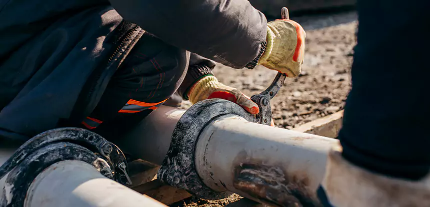 Professional Burst Pipe Water Cleanup Services in Mineral Bluff, GA