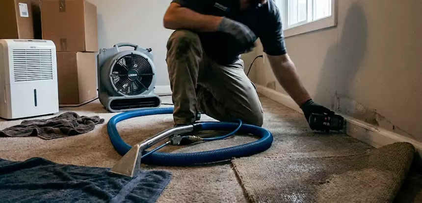 Professional Carpet Flood Cleaning Services in Mineral Bluff, GA