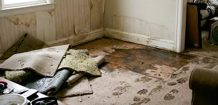 Professional Water Extraction Services in Mineral Bluff, GA