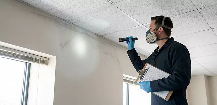 Professional Ceiling Water Damage Restoration Services in Mineral Bluff, GA