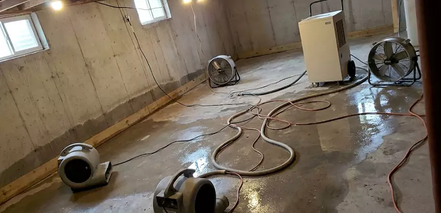 Commercial Water Damage Repair