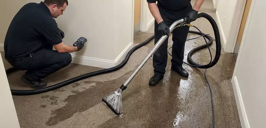 Commercial Water Removal