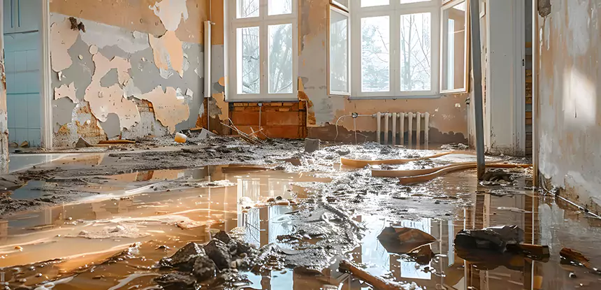 Professional Damage Restoration Service in Mineral Bluff, GA