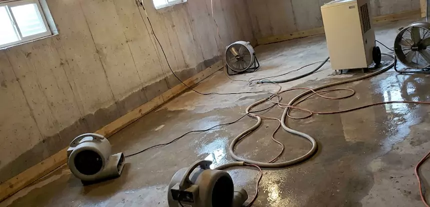 Professional Emergency Flood Restoration Services in Mineral Bluff, GA