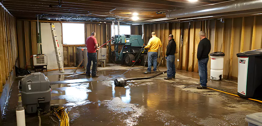 Professional Emergency Water Removal Services in Mineral Bluff, GA