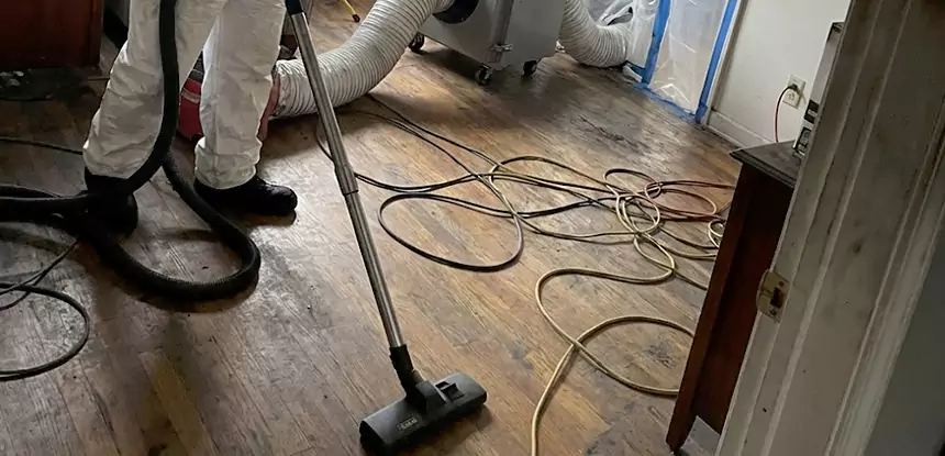 Professional Fire and Flood Restoration Services in Mineral Bluff, GA