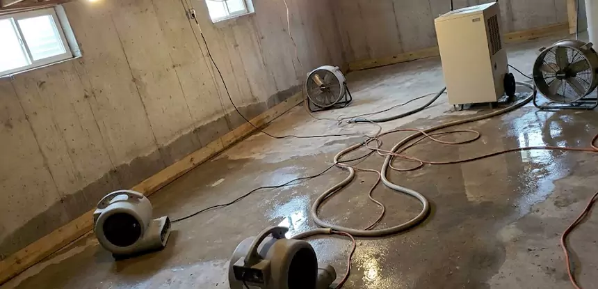 Professional Fire and Water Clean Up Services in Mineral Bluff, GA