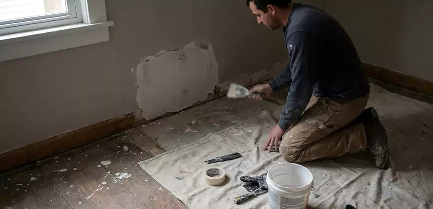 Professional Fire and Water Damage Repair Services in Mineral Bluff, GA