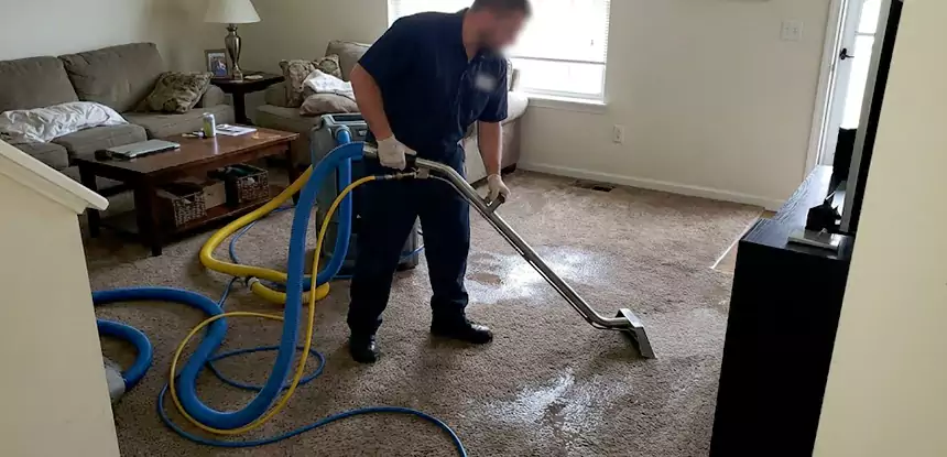 Professional Flood Restoration Services in Mineral Bluff, GA