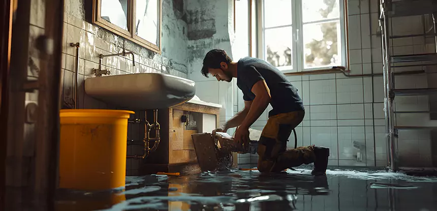 Professional Flood Water Removal Services in Mineral Bluff, GA