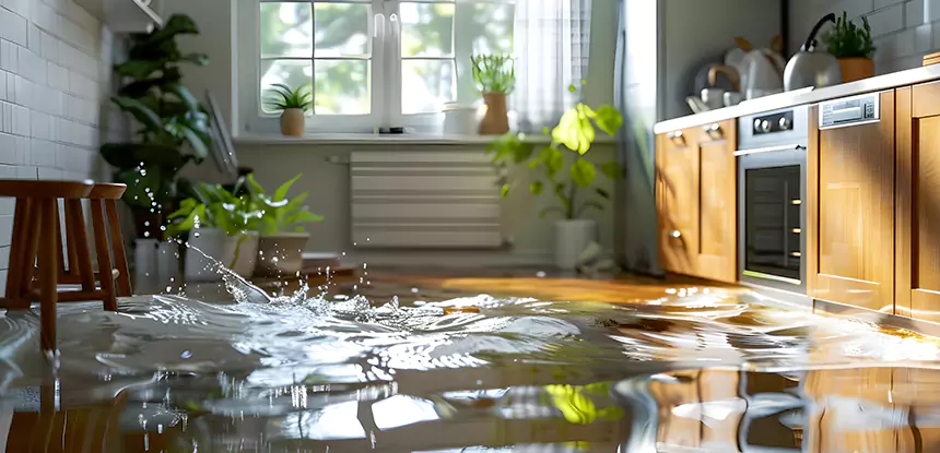 Professional Kitchen Water Damage Repair Services in Mineral Bluff, GA