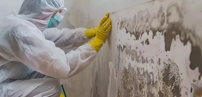 Professional Moisture and Mold Remediation Services in Mineral Bluff, GA