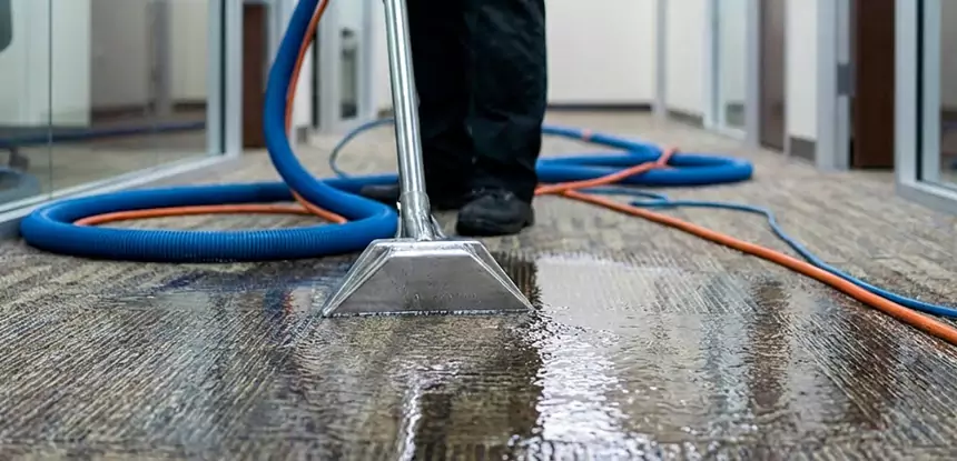 Residential Water Cleanup