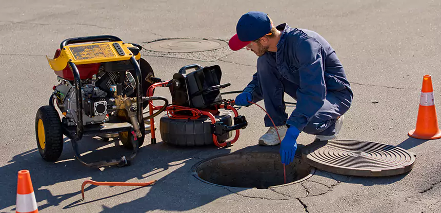 Professional Sewer Water Cleanup Services in Mineral Bluff, GA