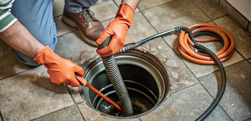 Sewage Sanitization Services in Mineral Bluff