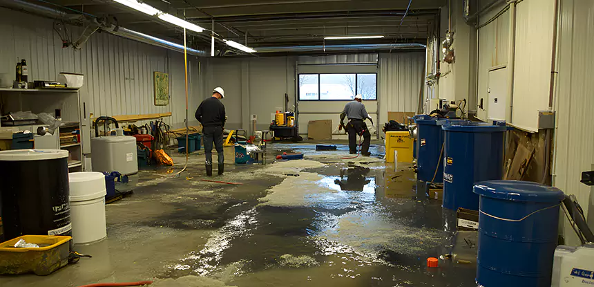 Flood Mitigation Services in Mineral Bluff