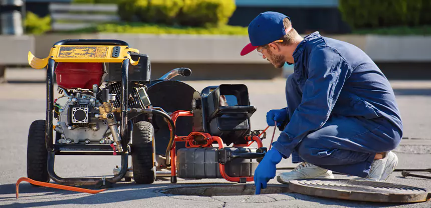 Sewage Removal Services in Mineral Bluff