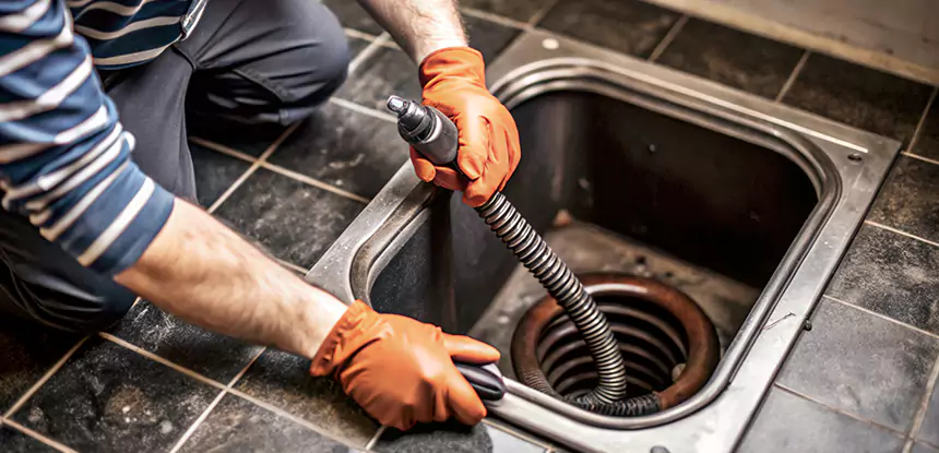 Sewage Waste Cleanup in Mineral Bluff