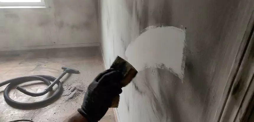 Residential Fire Damage Cleanup in Mineral Bluff
